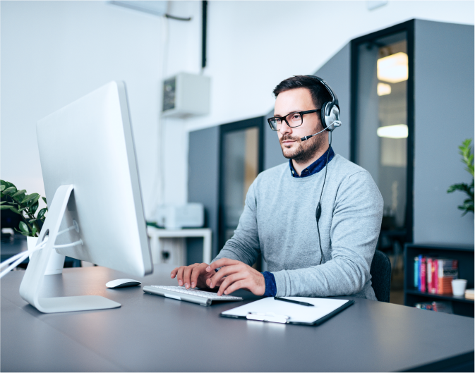 IT Support for Professional Services