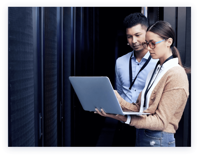 Manufacturing IT Services